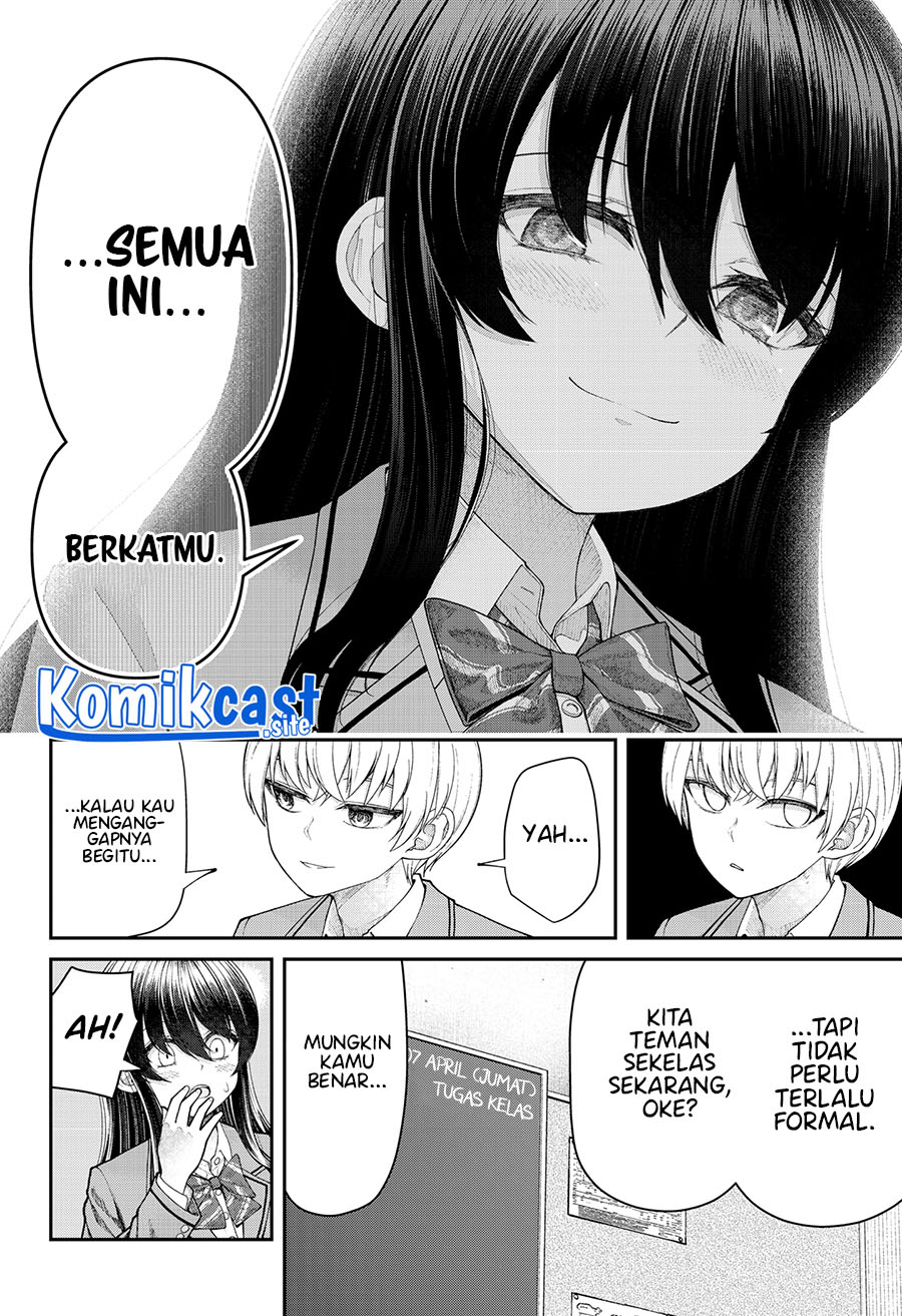 Henai Heartbeat Chapter 01 Gambar 25