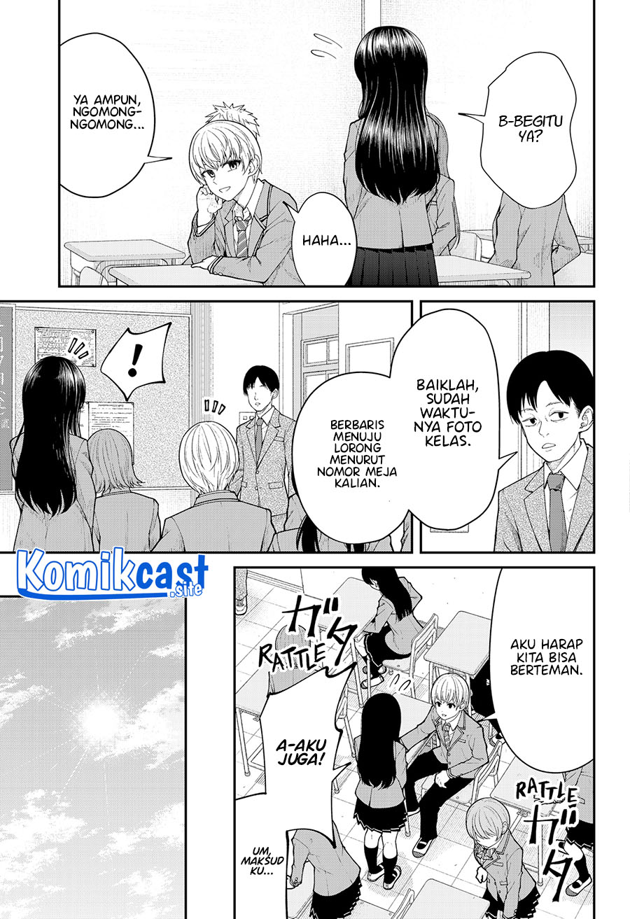 Henai Heartbeat Chapter 01 Gambar 26