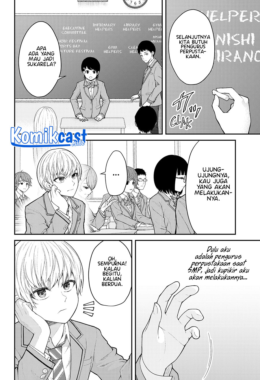 Henai Heartbeat Chapter 01 Gambar 27