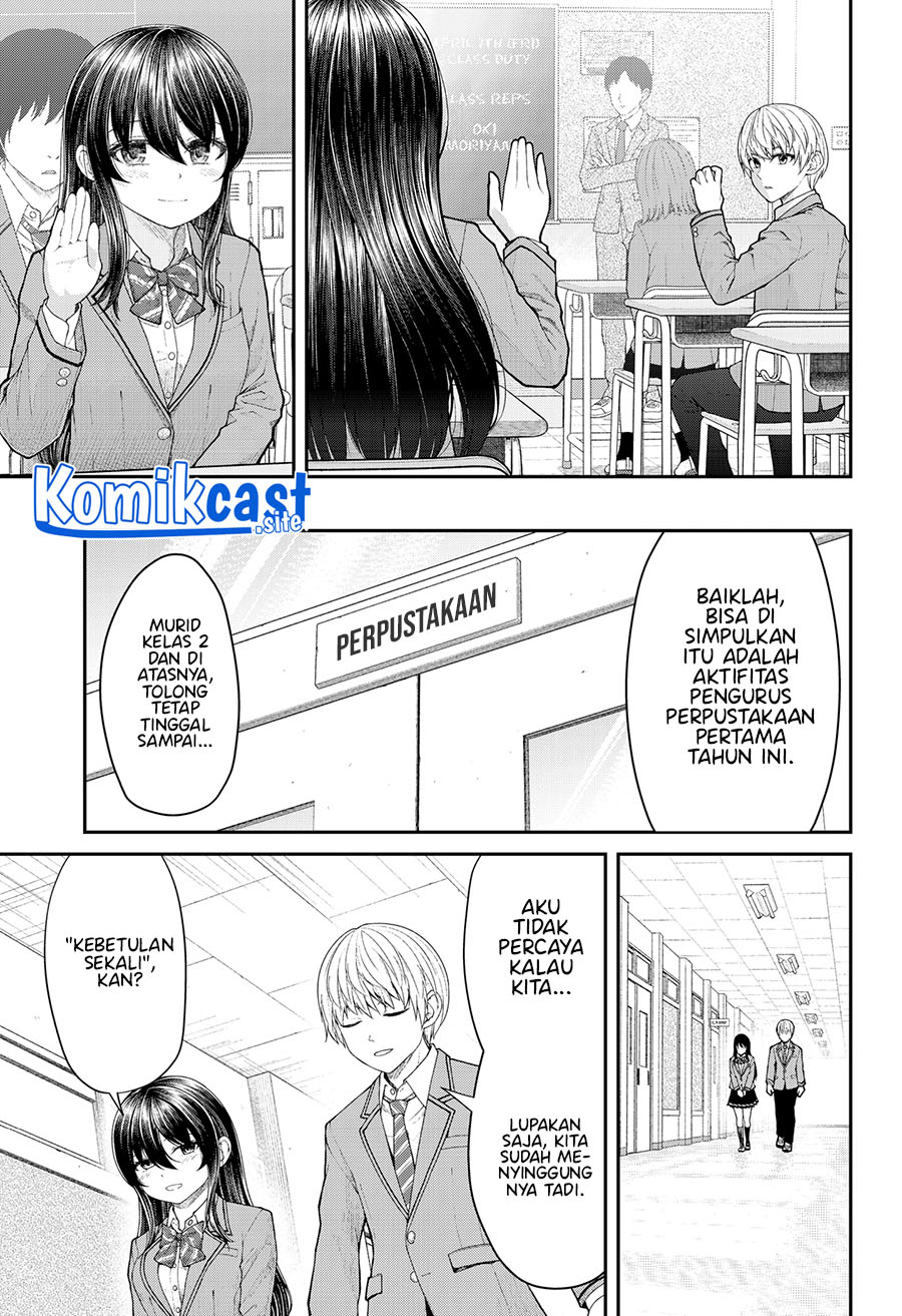 Henai Heartbeat Chapter 01 Gambar 28