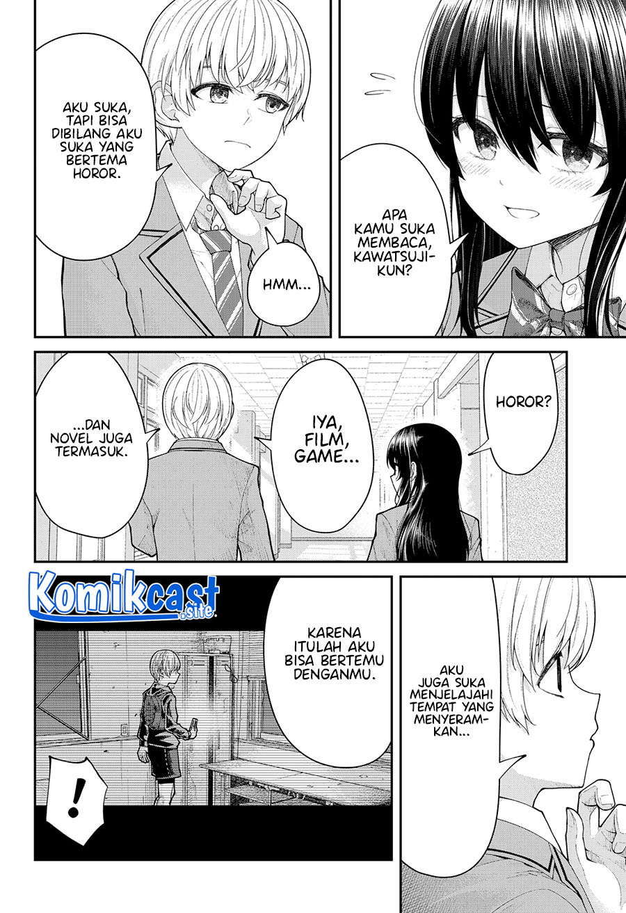 Henai Heartbeat Chapter 01 Gambar 29