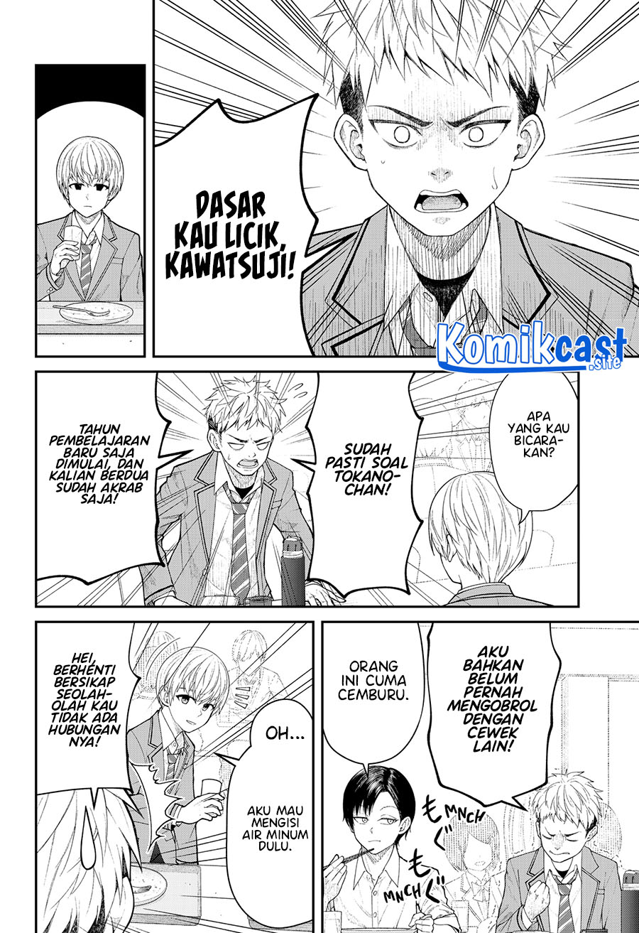 Henai Heartbeat Chapter 01 Gambar 31