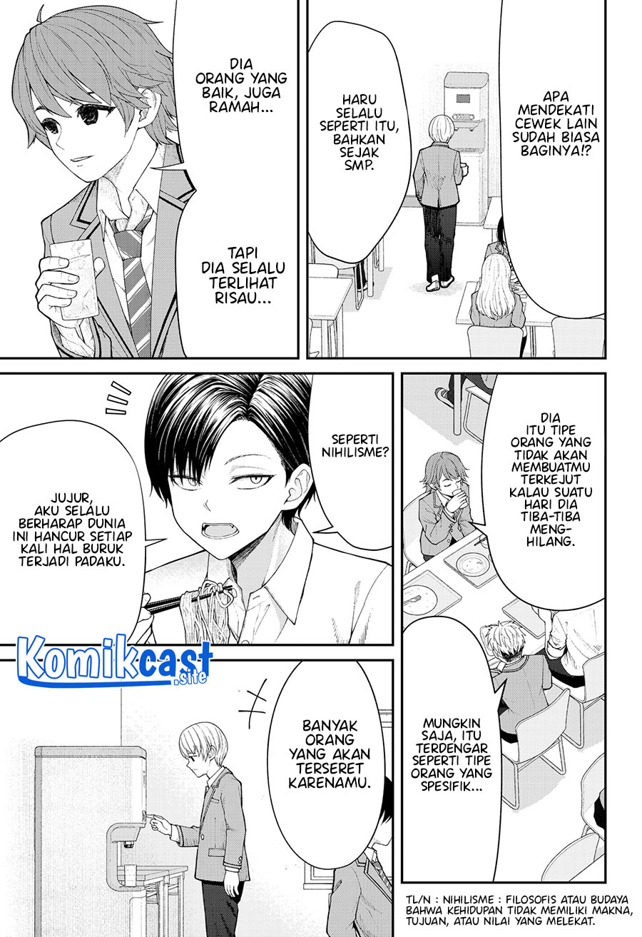 Henai Heartbeat Chapter 01 Gambar 32