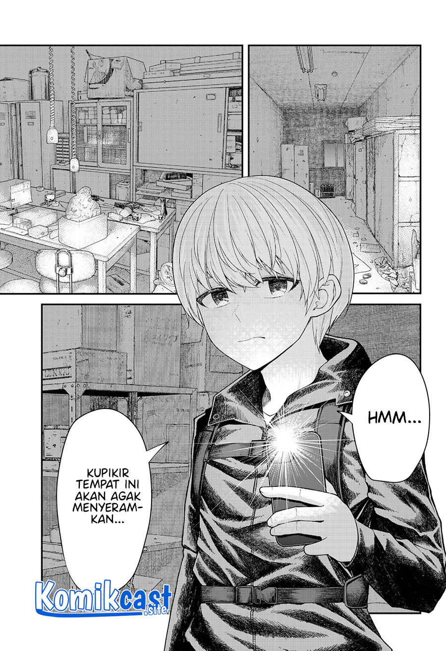 Henai Heartbeat Chapter 01 Gambar 4