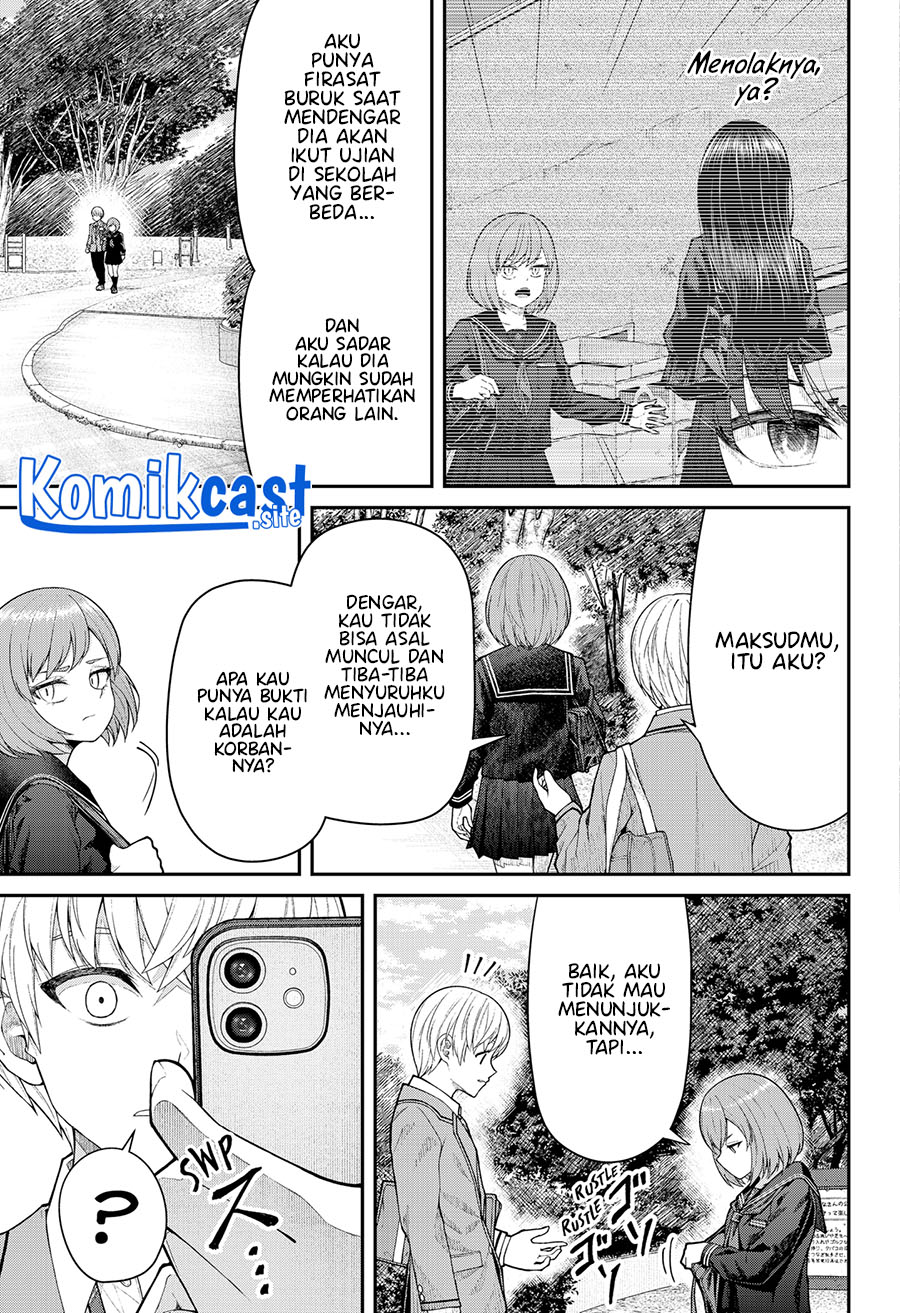 Henai Heartbeat Chapter 01 Gambar 42