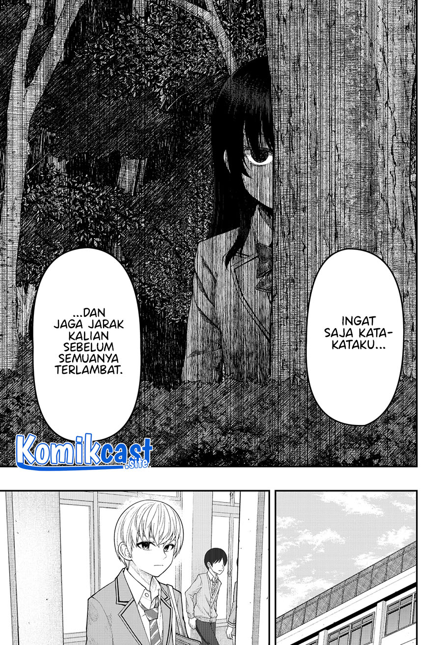 Henai Heartbeat Chapter 01 Gambar 46