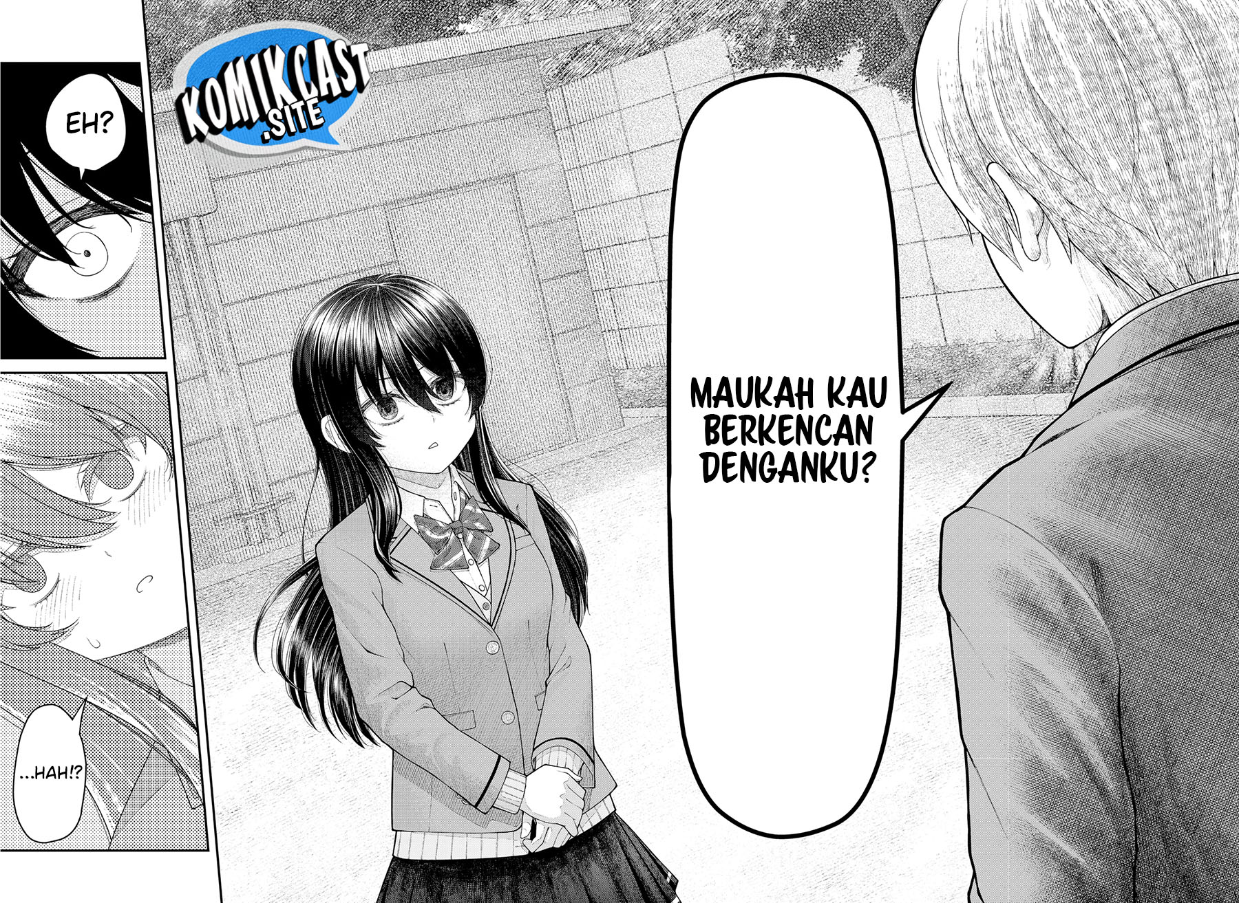 Henai Heartbeat Chapter 01 Gambar 49
