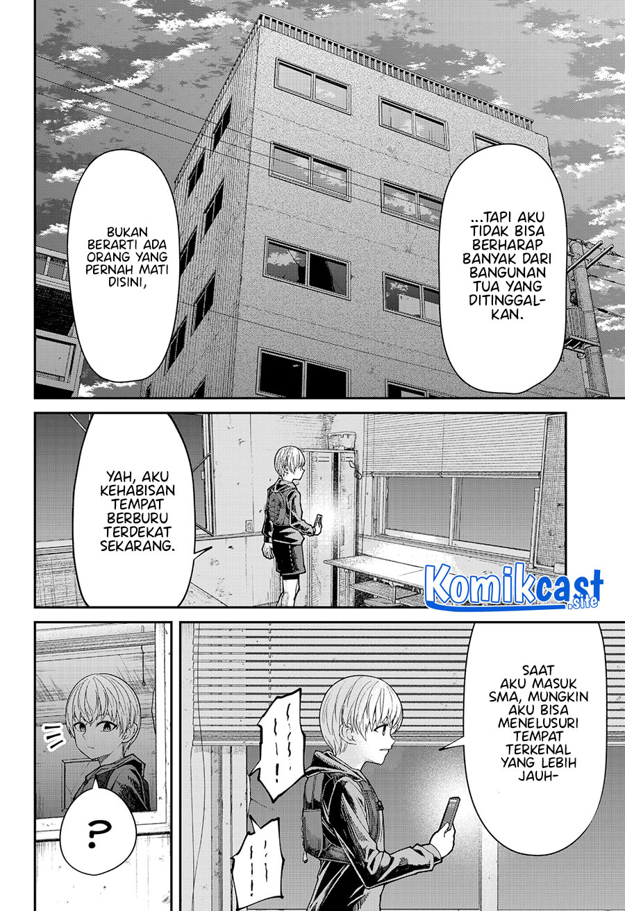 Henai Heartbeat Chapter 01 Gambar 5