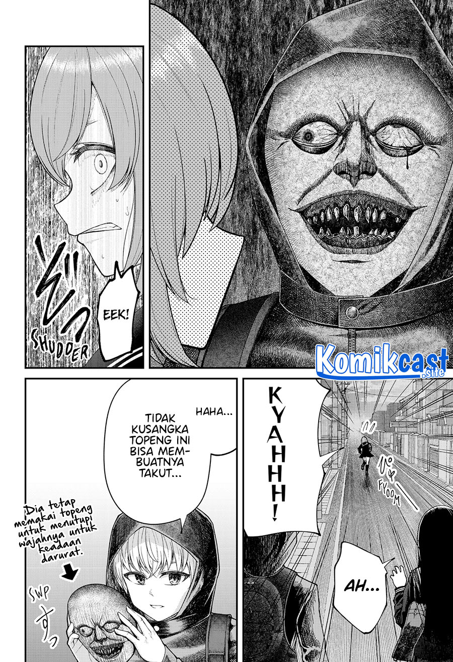 Henai Heartbeat Chapter 01 Gambar 9