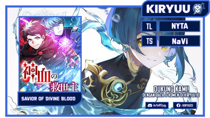 Baca Komik Savior of Divine Blood ~Draw Out 0.00000001% to Become the Strongest~ Chapter 25 Gambar 1
