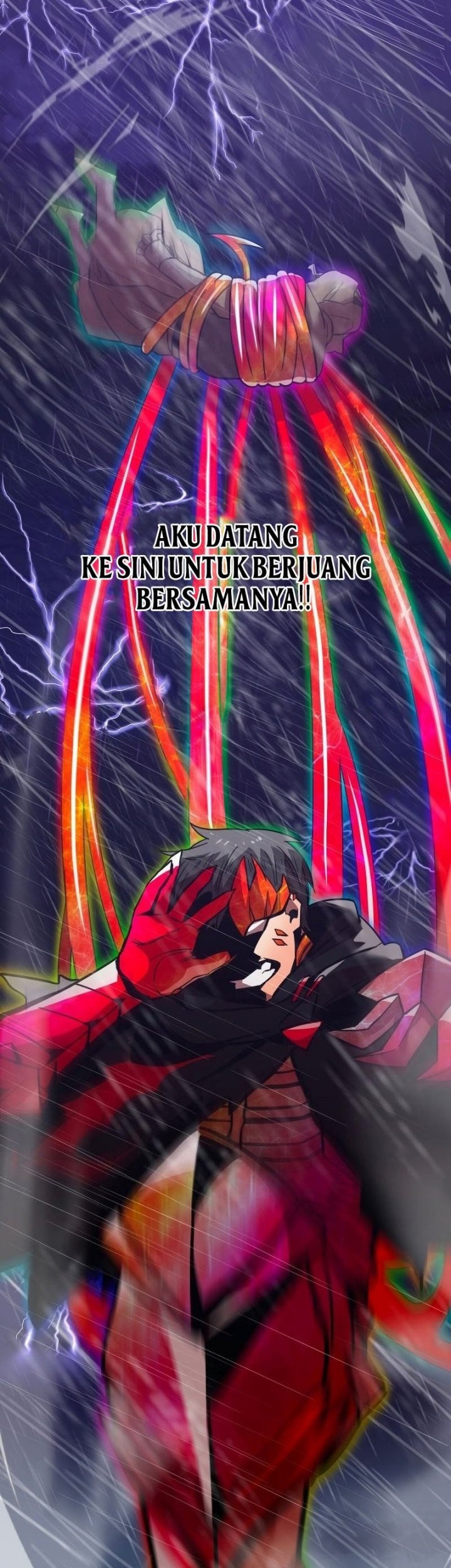 Savior of Divine Blood ~Draw Out 0.00000001% to Become the Strongest~ Chapter 25 Gambar 30
