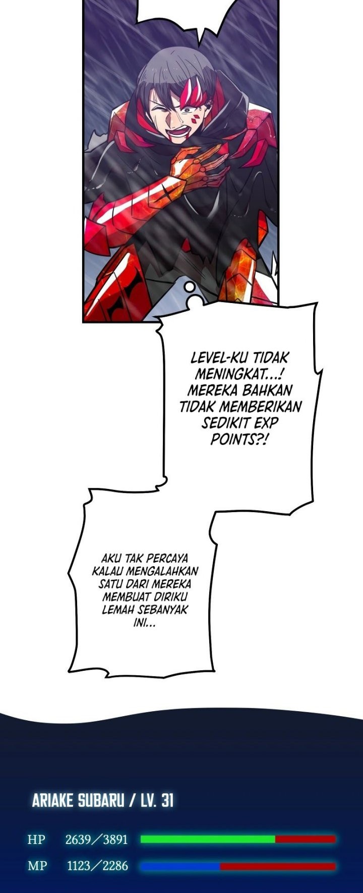 Savior of Divine Blood ~Draw Out 0.00000001% to Become the Strongest~ Chapter 25 Gambar 34