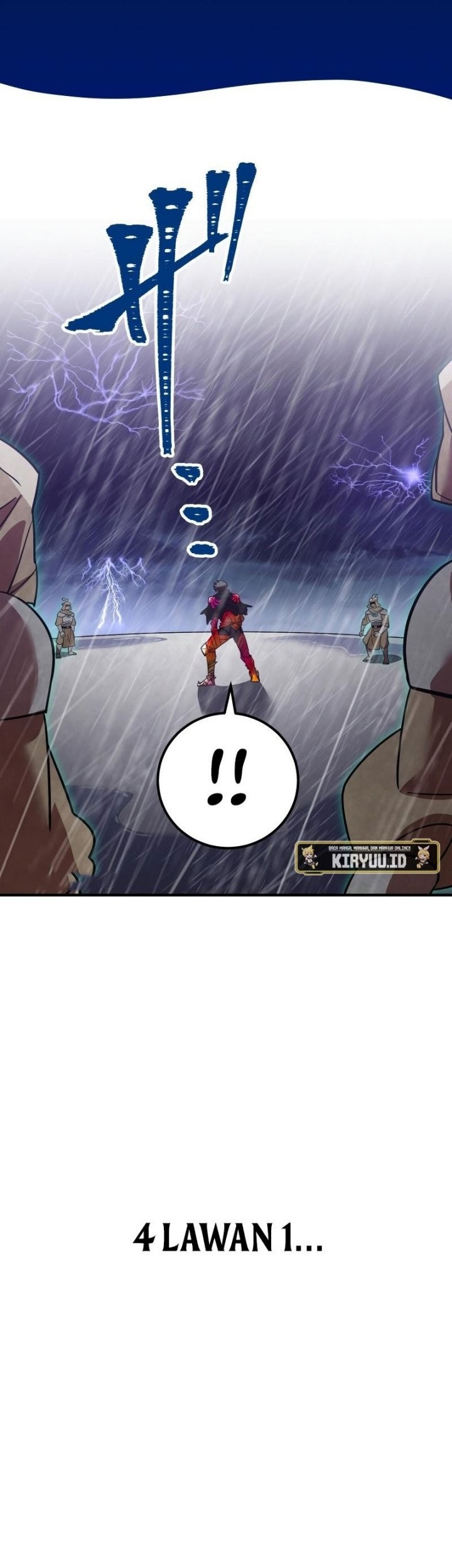 Savior of Divine Blood ~Draw Out 0.00000001% to Become the Strongest~ Chapter 25 Gambar 35
