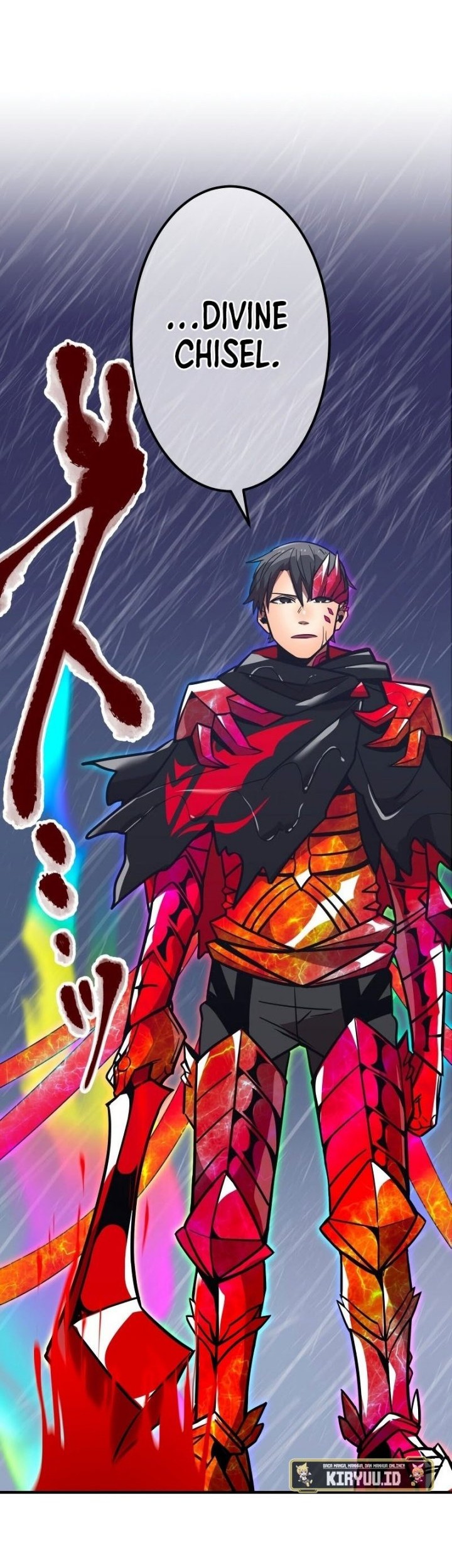 Savior of Divine Blood ~Draw Out 0.00000001% to Become the Strongest~ Chapter 25 Gambar 36