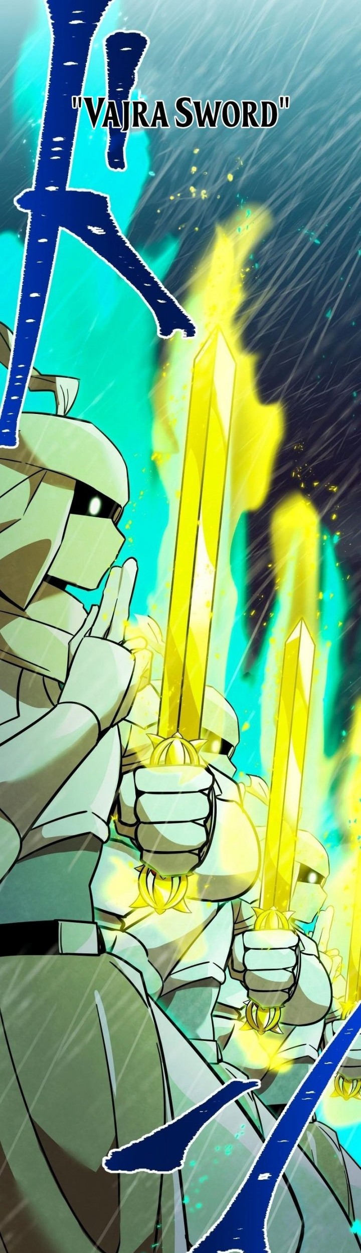 Savior of Divine Blood ~Draw Out 0.00000001% to Become the Strongest~ Chapter 25 Gambar 39