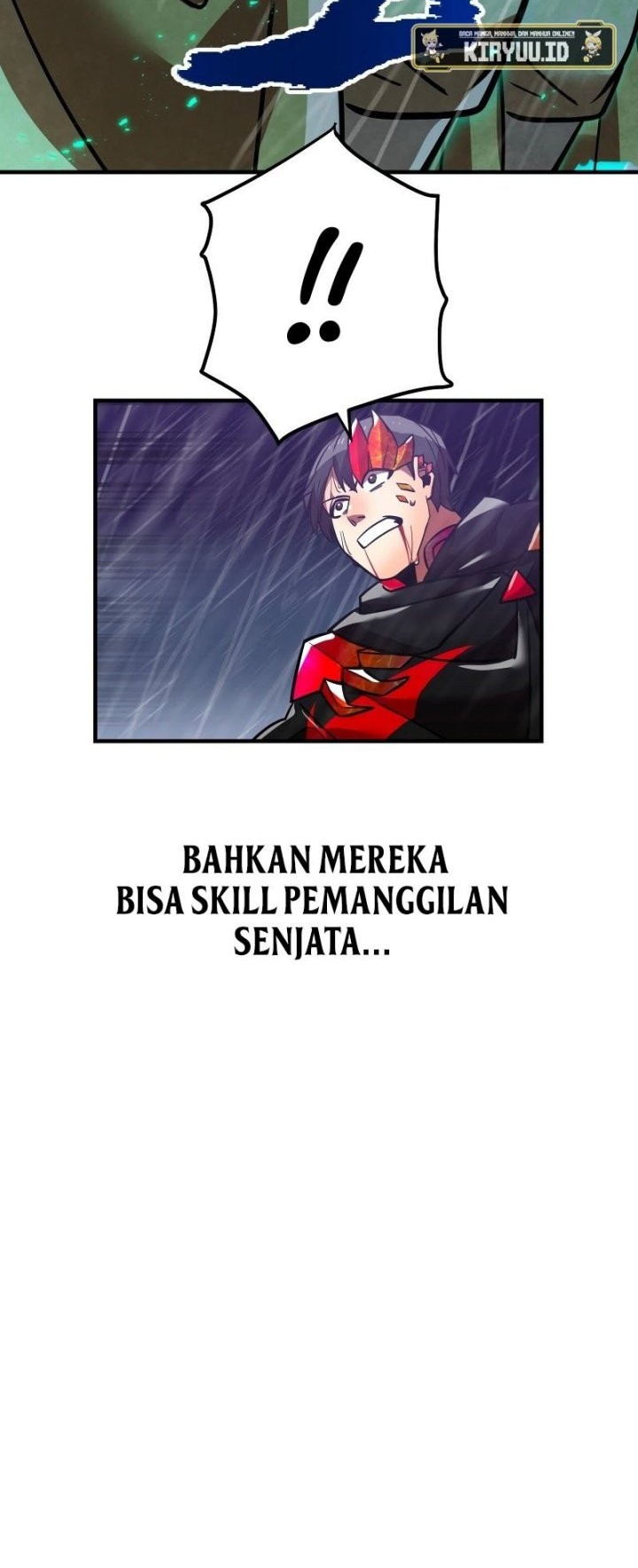 Savior of Divine Blood ~Draw Out 0.00000001% to Become the Strongest~ Chapter 25 Gambar 40