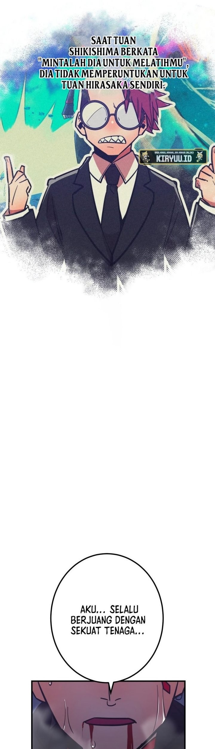 Savior of Divine Blood ~Draw Out 0.00000001% to Become the Strongest~ Chapter 25 Gambar 47