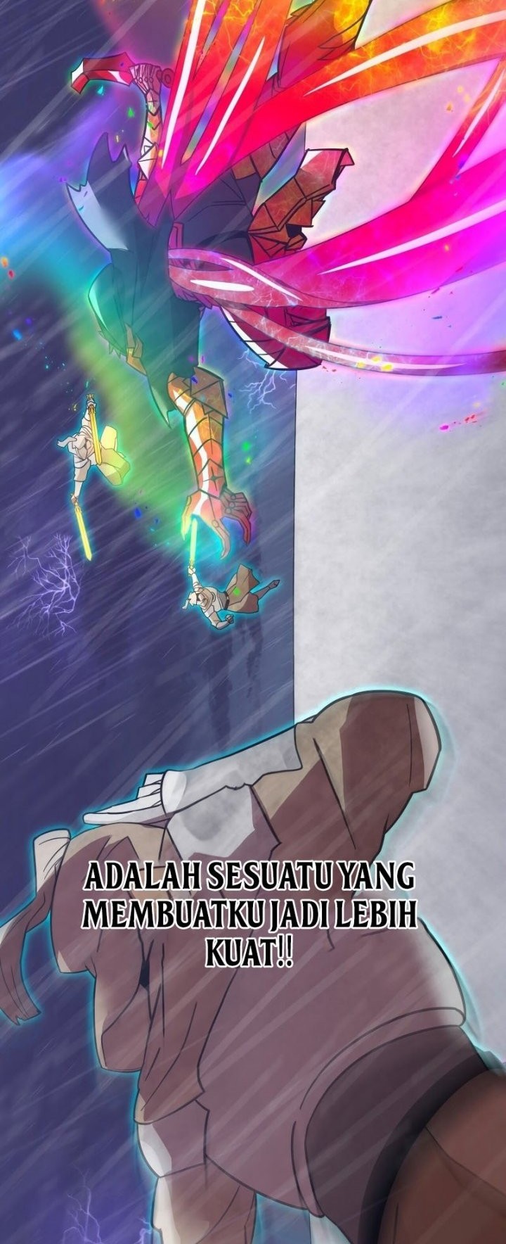 Savior of Divine Blood ~Draw Out 0.00000001% to Become the Strongest~ Chapter 25 Gambar 55