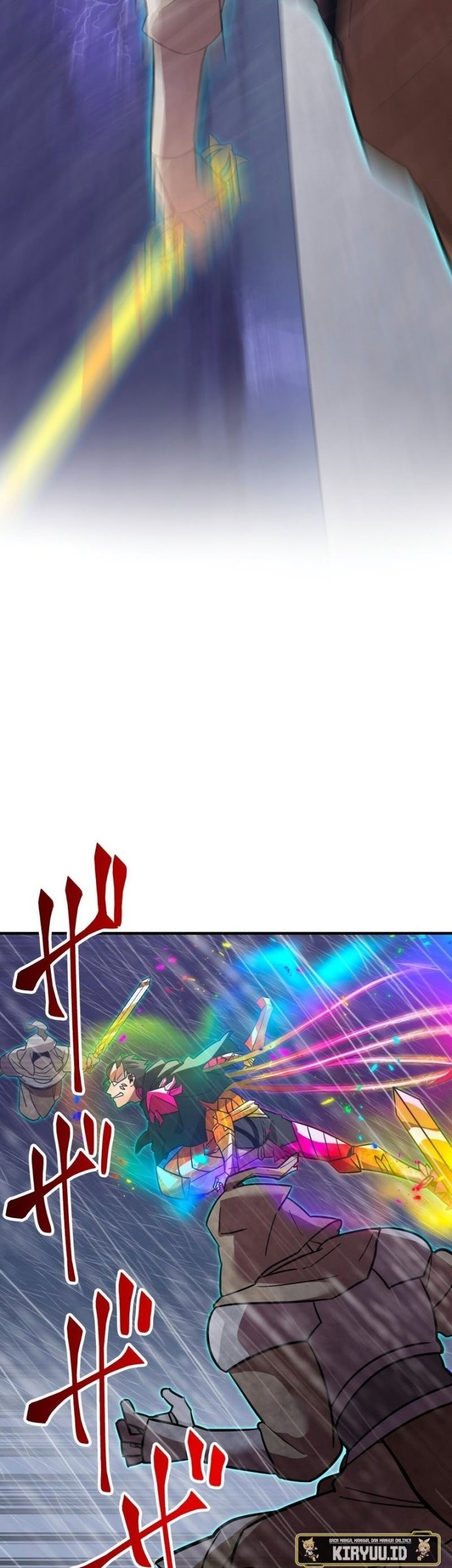 Savior of Divine Blood ~Draw Out 0.00000001% to Become the Strongest~ Chapter 25 Gambar 56