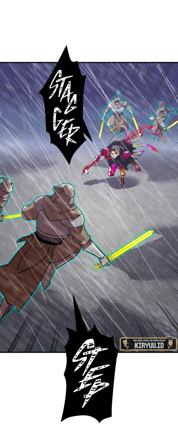 Savior of Divine Blood ~Draw Out 0.00000001% to Become the Strongest~ Chapter 25 Gambar 61
