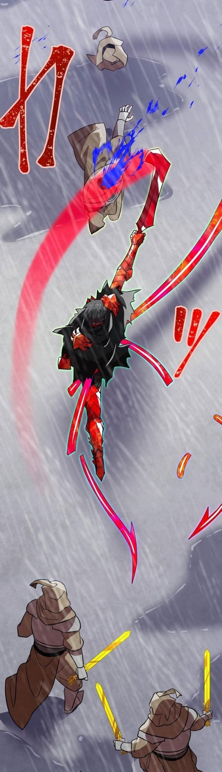 Savior of Divine Blood ~Draw Out 0.00000001% to Become the Strongest~ Chapter 25 Gambar 66