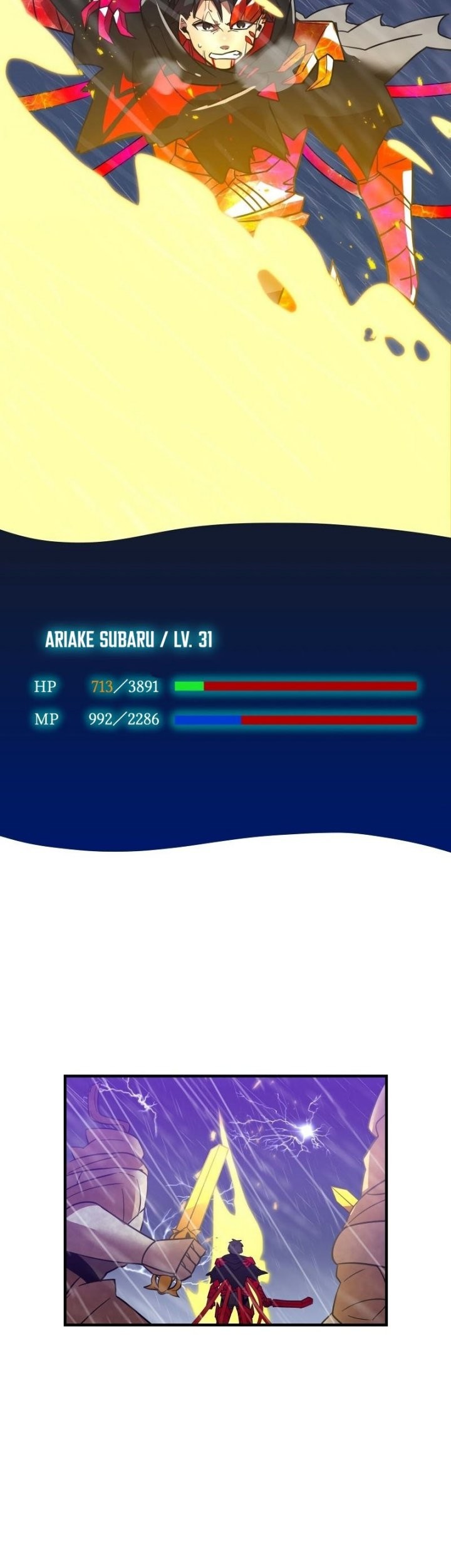 Savior of Divine Blood ~Draw Out 0.00000001% to Become the Strongest~ Chapter 25 Gambar 68