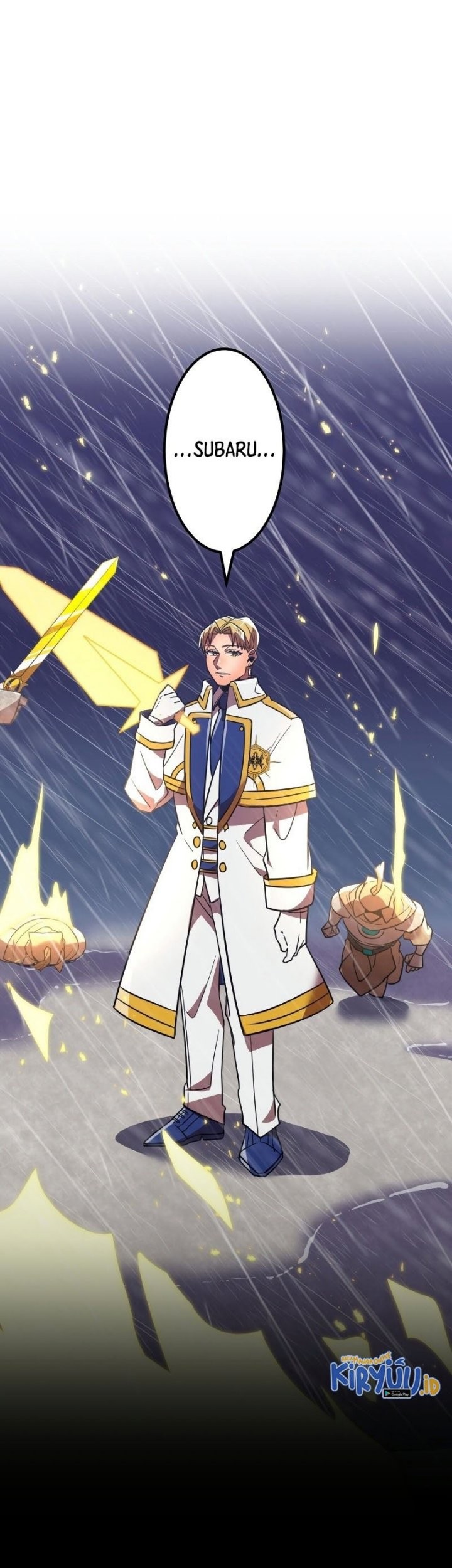 Savior of Divine Blood ~Draw Out 0.00000001% to Become the Strongest~ Chapter 25 Gambar 80