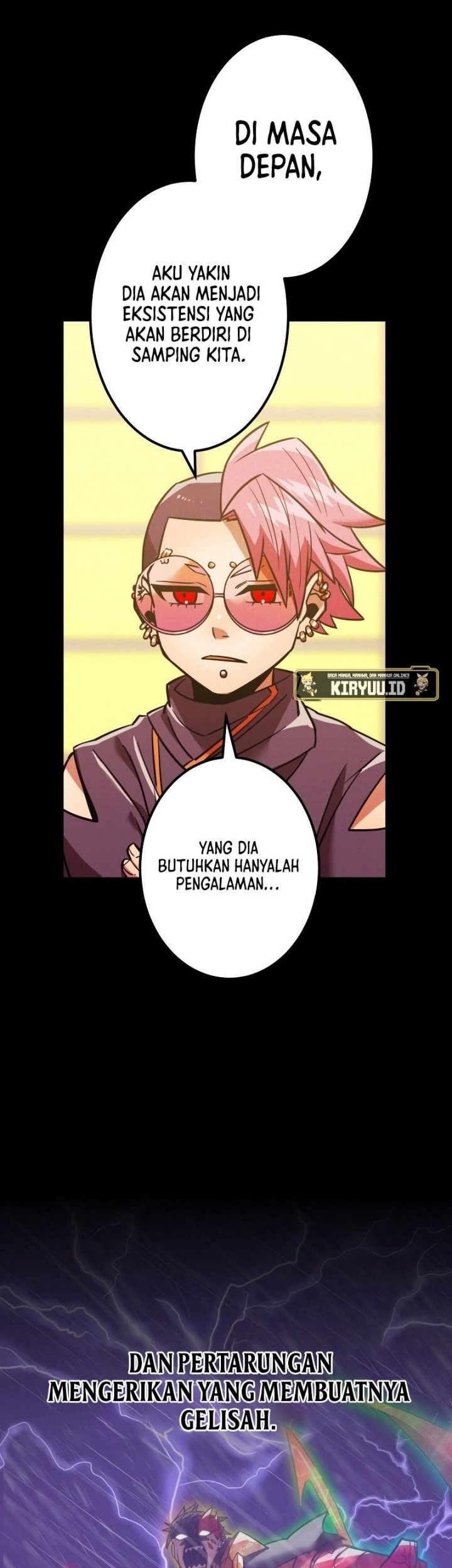 Savior of Divine Blood ~Draw Out 0.00000001% to Become the Strongest~ Chapter 25 Gambar 83