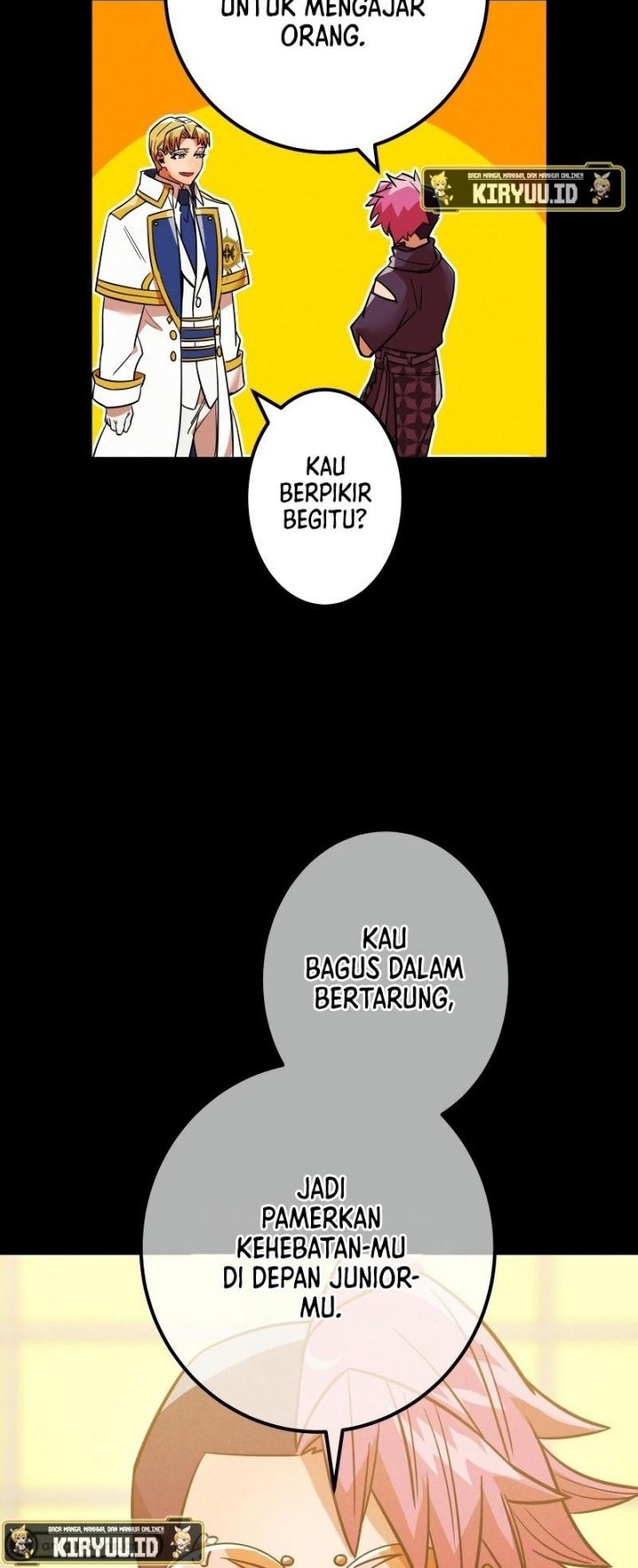 Savior of Divine Blood ~Draw Out 0.00000001% to Become the Strongest~ Chapter 25 Gambar 85