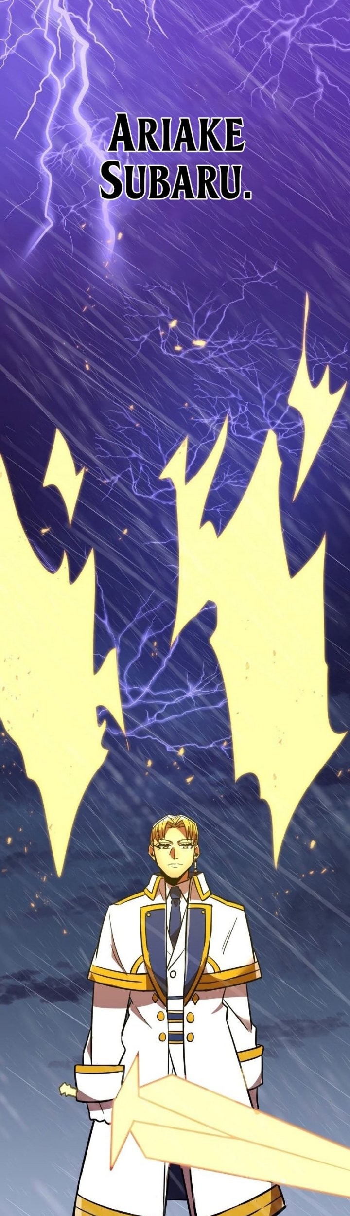 Savior of Divine Blood ~Draw Out 0.00000001% to Become the Strongest~ Chapter 25 Gambar 89