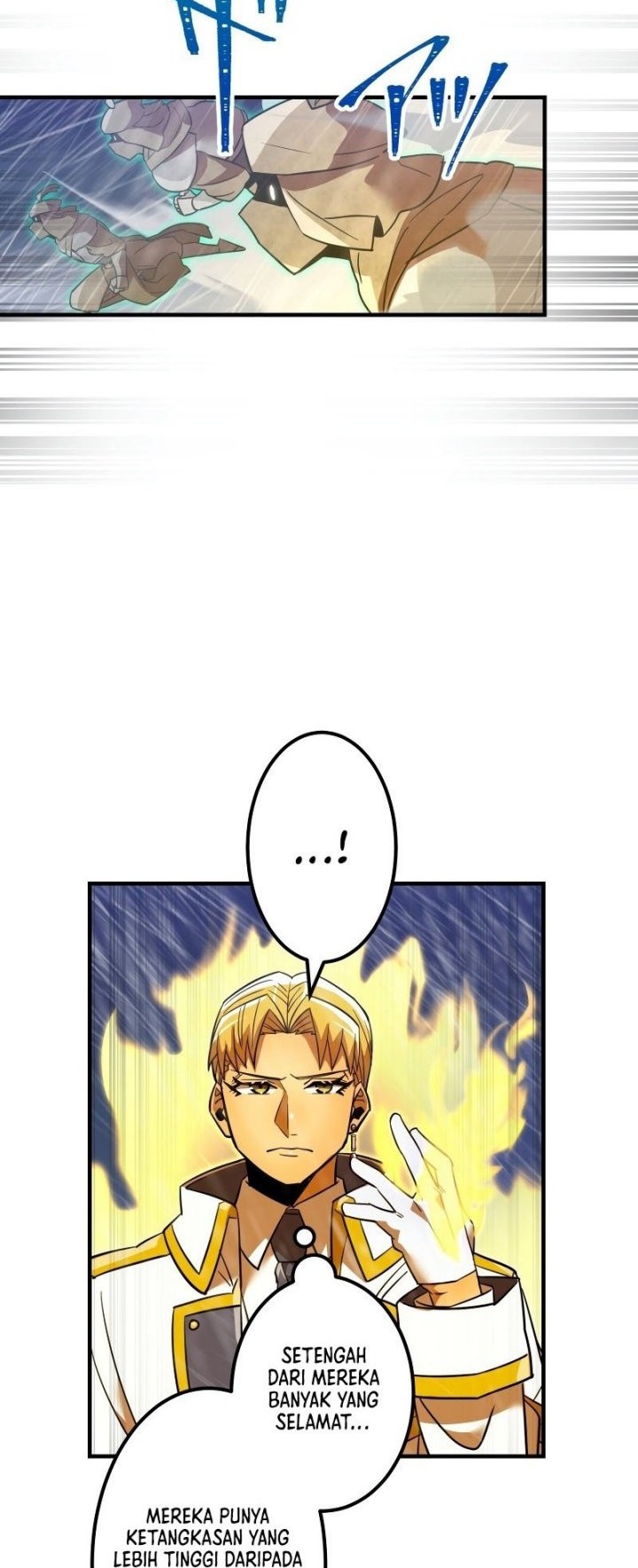 Savior of Divine Blood ~Draw Out 0.00000001% to Become the Strongest~ Chapter 25 Gambar 7