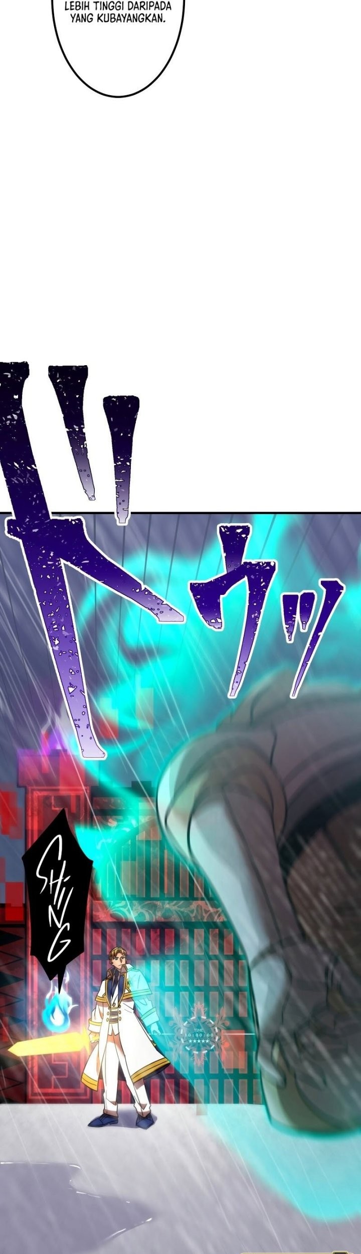 Savior of Divine Blood ~Draw Out 0.00000001% to Become the Strongest~ Chapter 25 Gambar 8
