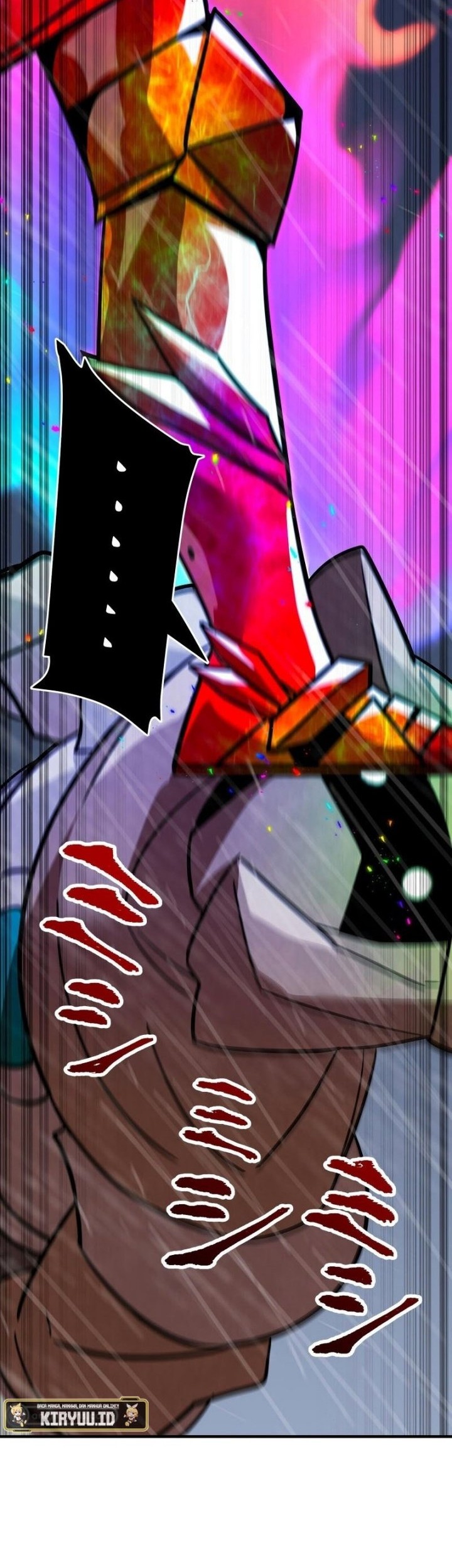 Savior of Divine Blood ~Draw Out 0.00000001% to Become the Strongest~ Chapter 25 Gambar 12