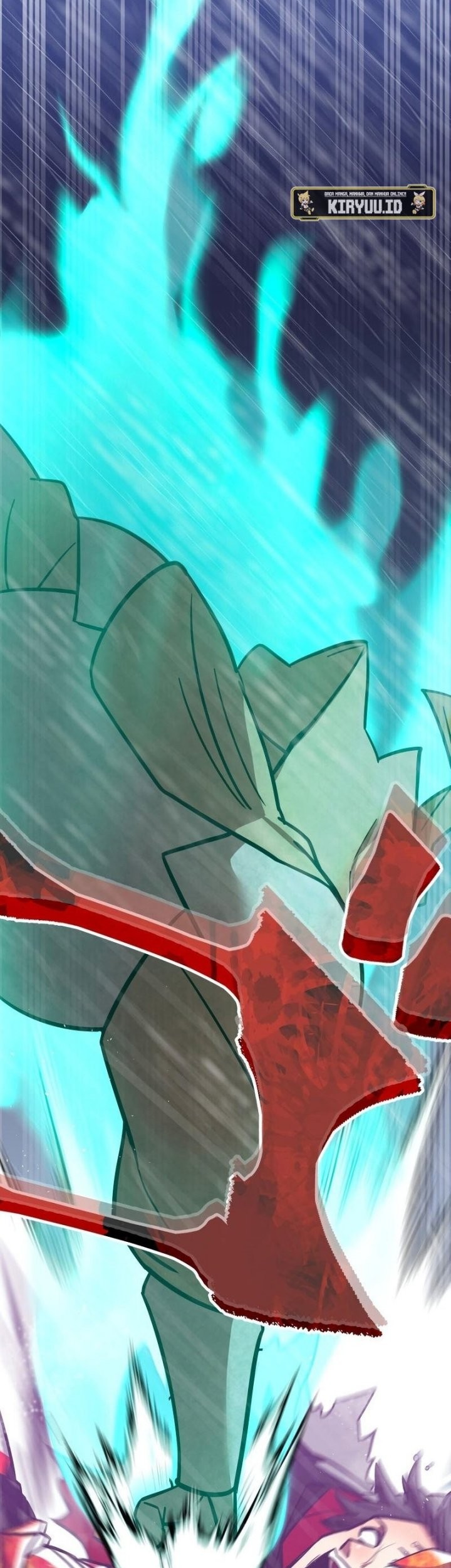 Savior of Divine Blood ~Draw Out 0.00000001% to Become the Strongest~ Chapter 25 Gambar 17