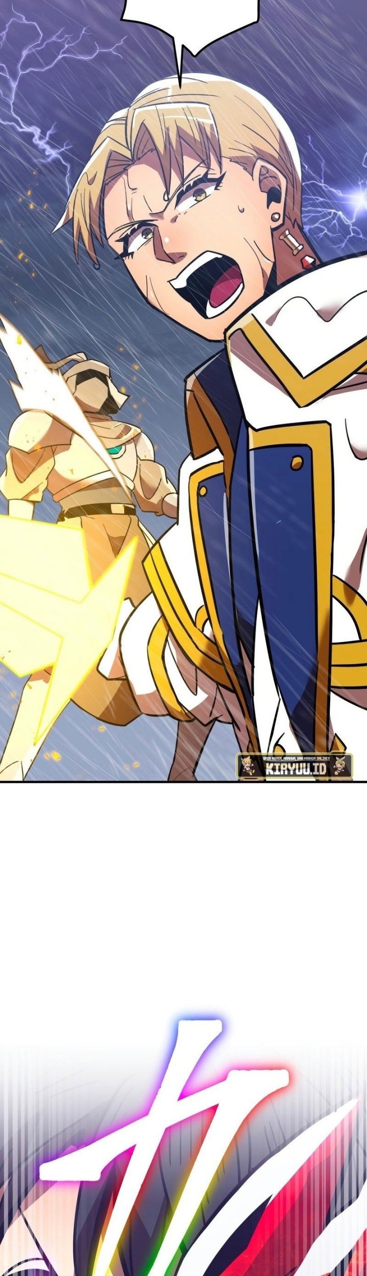 Savior of Divine Blood ~Draw Out 0.00000001% to Become the Strongest~ Chapter 25 Gambar 21