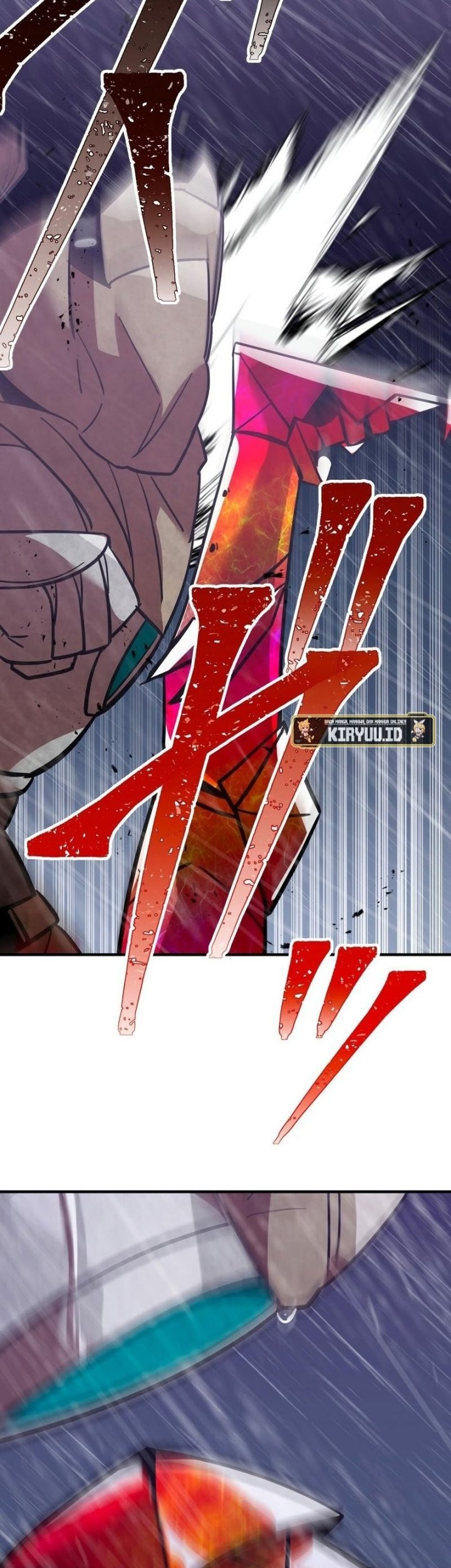 Savior of Divine Blood ~Draw Out 0.00000001% to Become the Strongest~ Chapter 25 Gambar 23