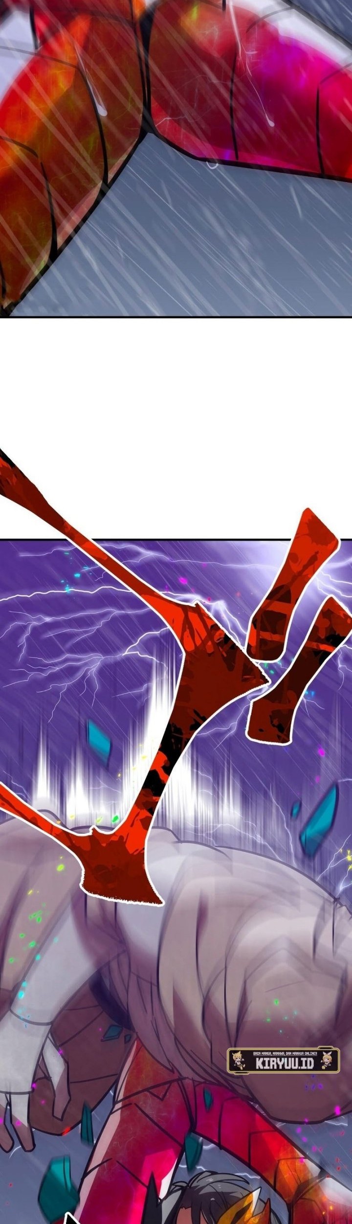 Savior of Divine Blood ~Draw Out 0.00000001% to Become the Strongest~ Chapter 25 Gambar 24