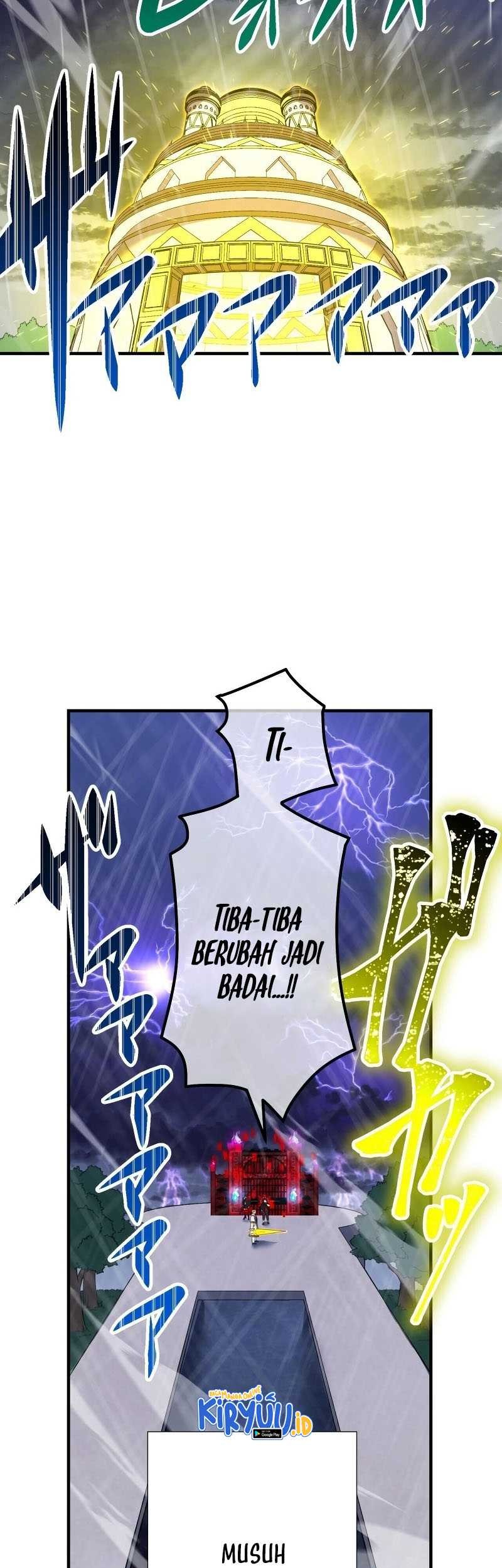 Savior of Divine Blood ~Draw Out 0.00000001% to Become the Strongest~ Chapter 24 Gambar 54