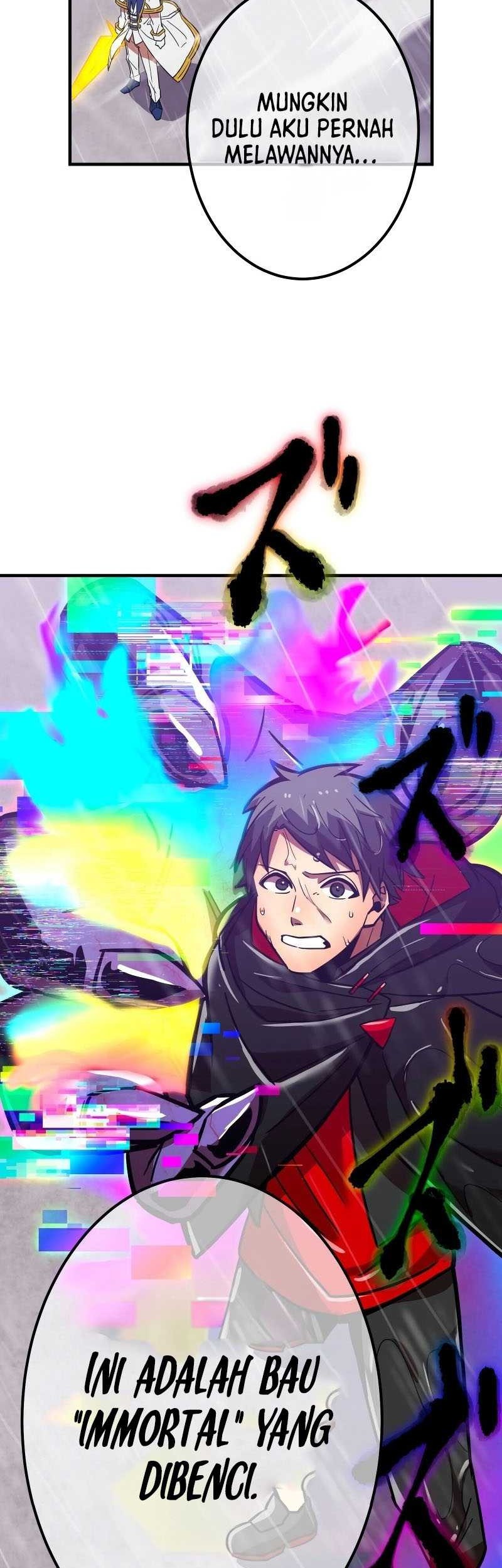 Savior of Divine Blood ~Draw Out 0.00000001% to Become the Strongest~ Chapter 24 Gambar 65