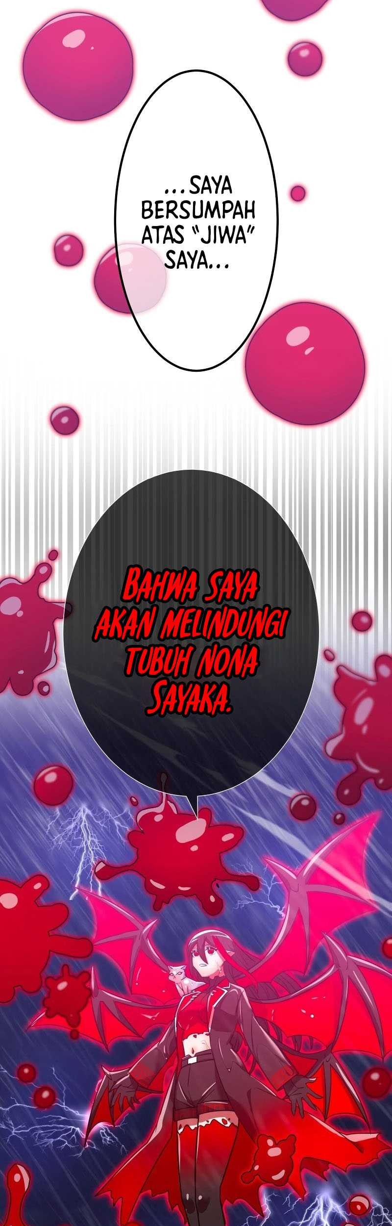 Savior of Divine Blood ~Draw Out 0.00000001% to Become the Strongest~ Chapter 24 Gambar 73