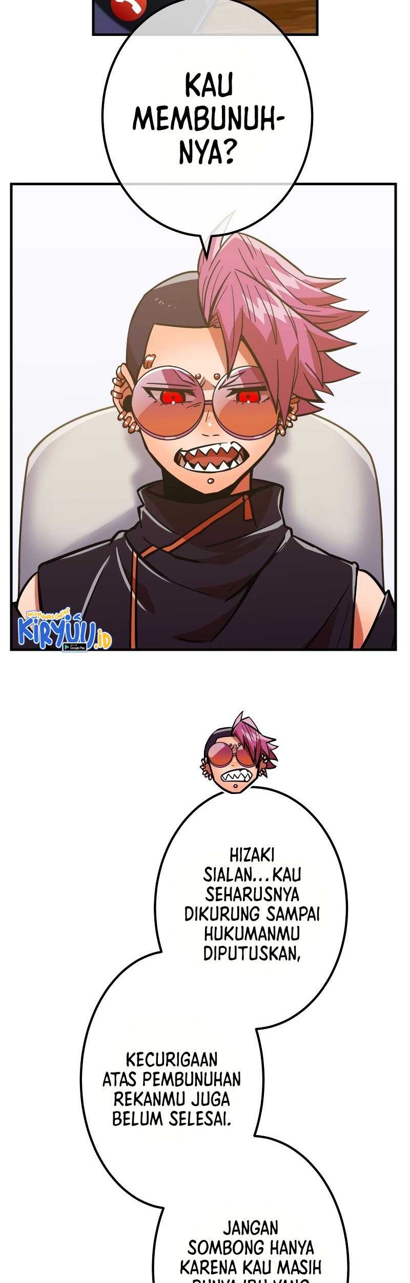 Savior of Divine Blood ~Draw Out 0.00000001% to Become the Strongest~ Chapter 24 Gambar 3
