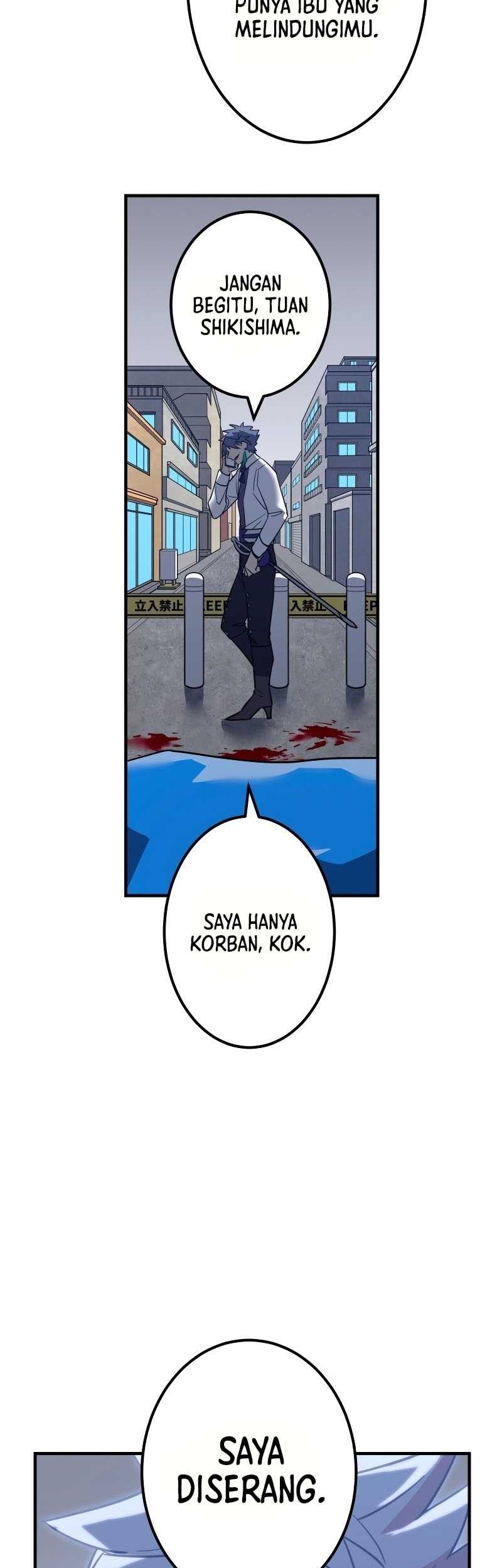 Savior of Divine Blood ~Draw Out 0.00000001% to Become the Strongest~ Chapter 24 Gambar 4