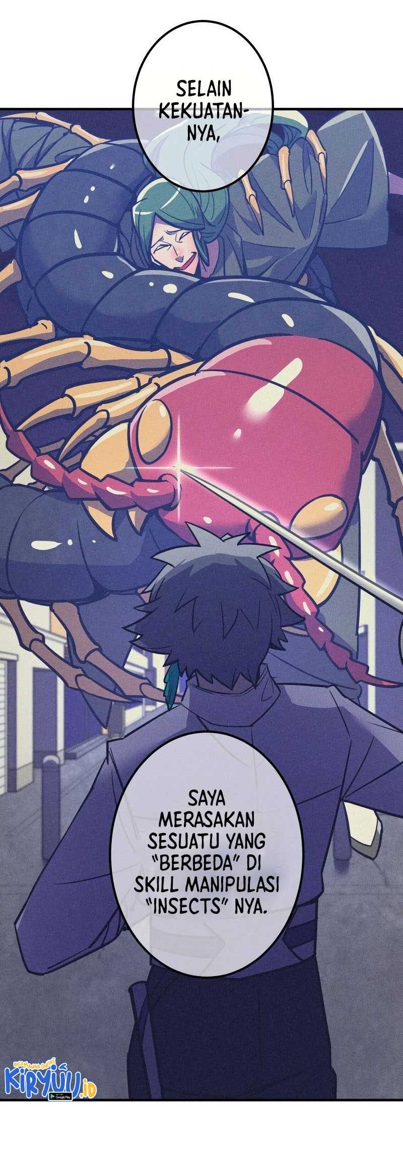 Savior of Divine Blood ~Draw Out 0.00000001% to Become the Strongest~ Chapter 24 Gambar 7