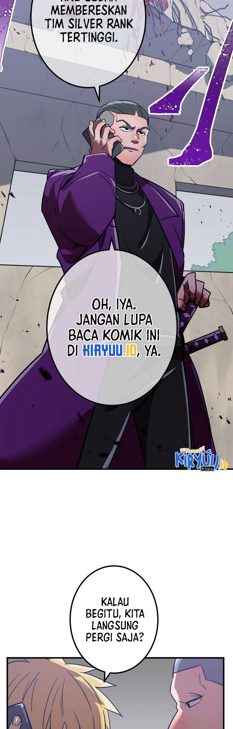 Savior of Divine Blood ~Draw Out 0.00000001% to Become the Strongest~ Chapter 24 Gambar 16