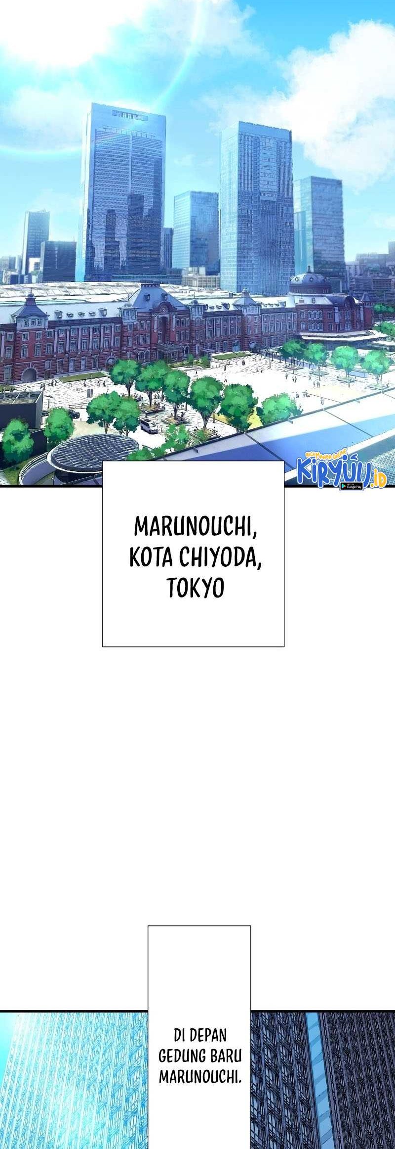 Savior of Divine Blood ~Draw Out 0.00000001% to Become the Strongest~ Chapter 24 Gambar 19