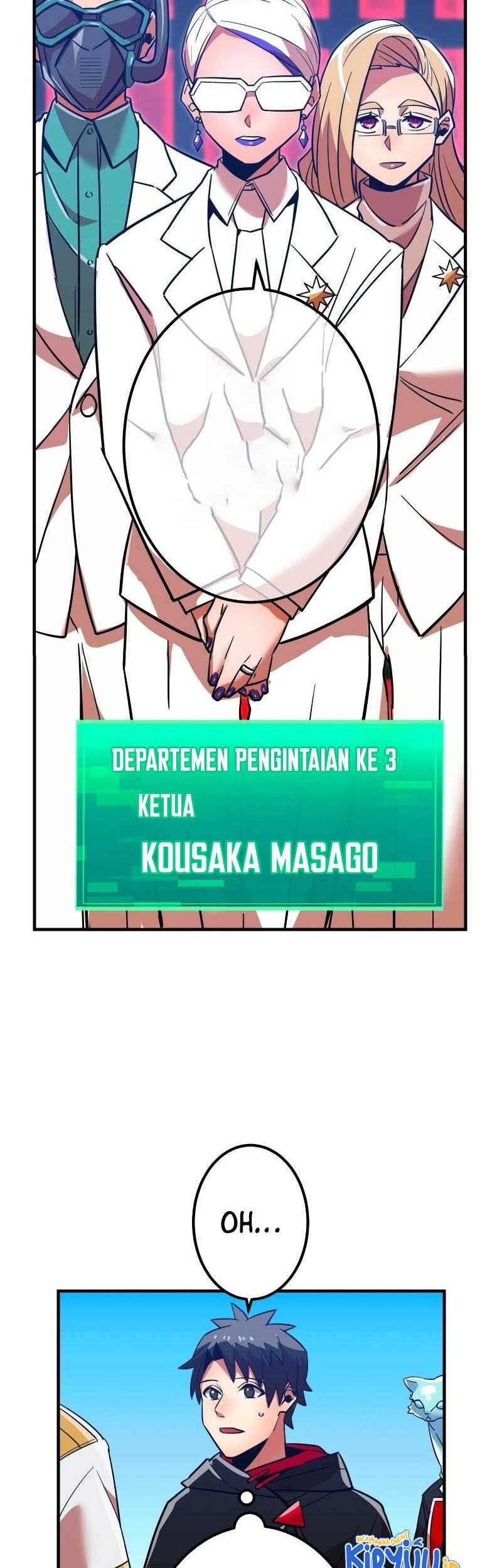 Savior of Divine Blood ~Draw Out 0.00000001% to Become the Strongest~ Chapter 24 Gambar 21