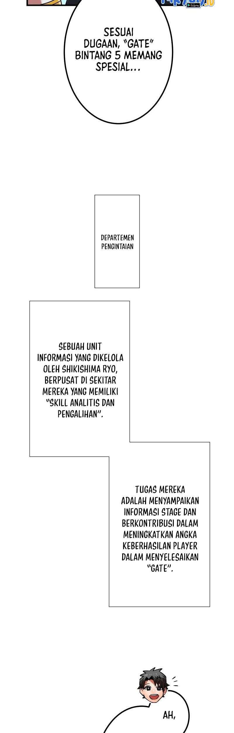 Savior of Divine Blood ~Draw Out 0.00000001% to Become the Strongest~ Chapter 24 Gambar 22