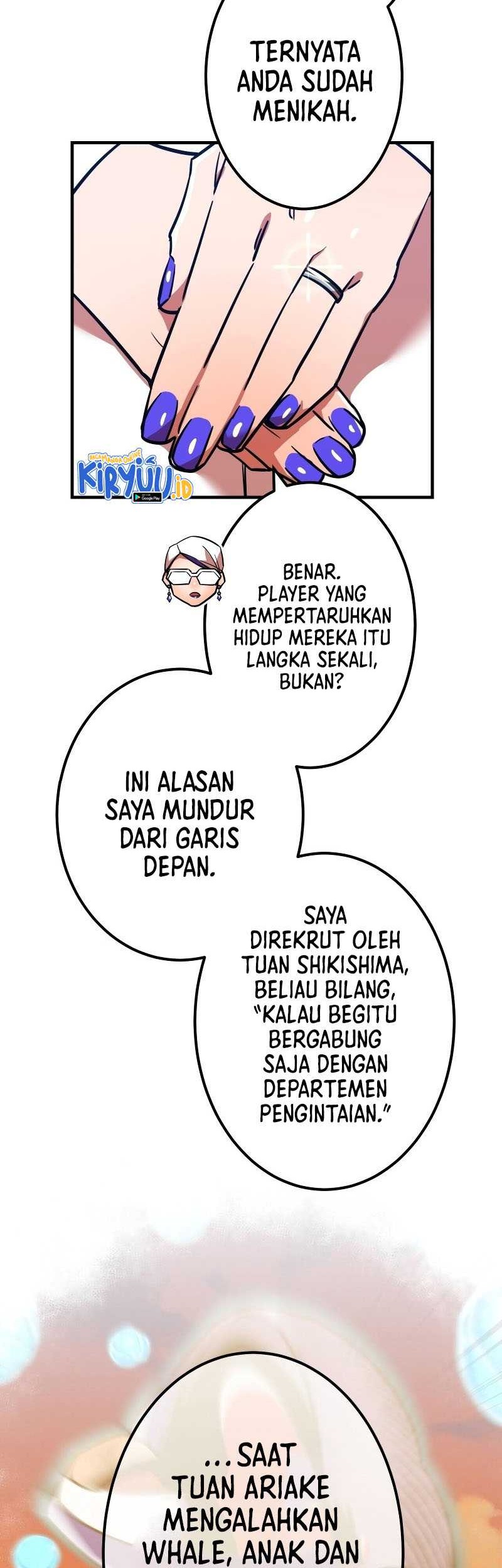 Savior of Divine Blood ~Draw Out 0.00000001% to Become the Strongest~ Chapter 24 Gambar 23