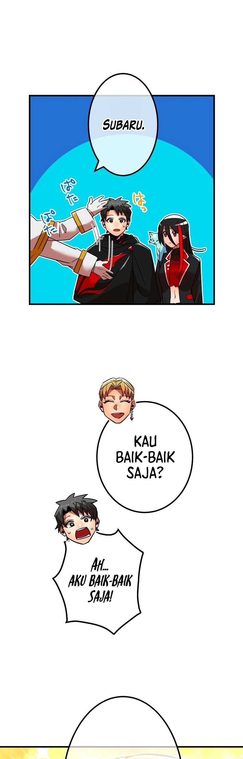 Savior of Divine Blood ~Draw Out 0.00000001% to Become the Strongest~ Chapter 24 Gambar 30