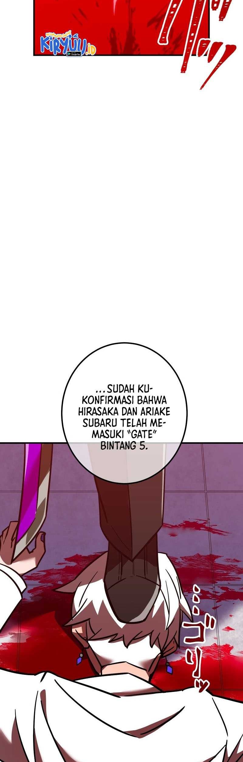 Savior of Divine Blood ~Draw Out 0.00000001% to Become the Strongest~ Chapter 24 Gambar 39
